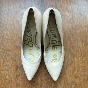 SAM EDELMAN CLASSIC DESIGNED HEELS